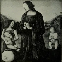 An illustration from University prints. Series B. Early Italian art; 500 plates to accompany Outlines for the study of art, volume 1 (1916)