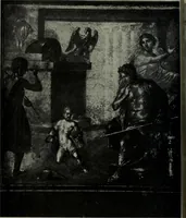 An illustration from University prints. Series B. Early Italian art; 500 plates to accompany Outlines for the study of art, volume 1 (1916)