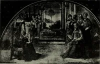 An illustration from University prints. Series B. Early Italian art; 500 plates to accompany Outlines for the study of art, volume 1 (1916)