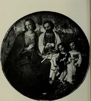 An illustration from University prints. Series B. Early Italian art; 500 plates to accompany Outlines for the study of art, volume 1 (1916)