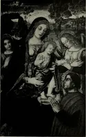 An illustration from University prints. Series B. Early Italian art; 500 plates to accompany Outlines for the study of art, volume 1 (1916)
