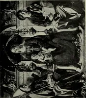 An illustration from University prints. Series B. Early Italian art; 500 plates to accompany Outlines for the study of art, volume 1 (1916)