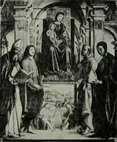 Picture 283 of 504 from University prints. Series B. Early Italian art; 500 plates to accompany Outlines for the study of art, volume 1 (1916), leaf 301