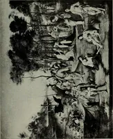 An illustration from University prints. Series B. Early Italian art; 500 plates to accompany Outlines for the study of art, volume 1 (1916)