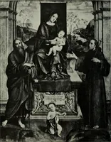 An illustration from University prints. Series B. Early Italian art; 500 plates to accompany Outlines for the study of art, volume 1 (1916)