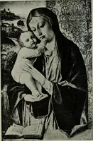An illustration from University prints. Series B. Early Italian art; 500 plates to accompany Outlines for the study of art, volume 1 (1916)