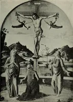 An illustration from University prints. Series B. Early Italian art; 500 plates to accompany Outlines for the study of art, volume 1 (1916)