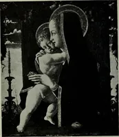 An illustration from University prints. Series B. Early Italian art; 500 plates to accompany Outlines for the study of art, volume 1 (1916)
