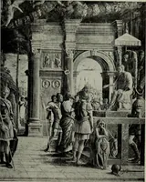 An illustration from University prints. Series B. Early Italian art; 500 plates to accompany Outlines for the study of art, volume 1 (1916)