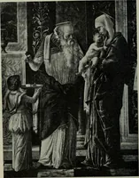 An illustration from University prints. Series B. Early Italian art; 500 plates to accompany Outlines for the study of art, volume 1 (1916)