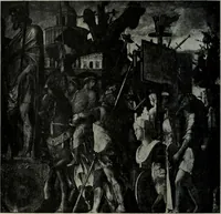 Picture 303 of 504 from University prints. Series B. Early Italian art; 500 plates to accompany Outlines for the study of art, volume 1 (1916), leaf 321