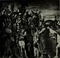 An illustration from University prints. Series B. Early Italian art; 500 plates to accompany Outlines for the study of art, volume 1 (1916)