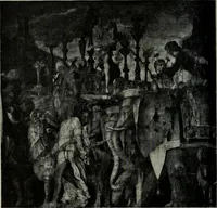 An illustration from University prints. Series B. Early Italian art; 500 plates to accompany Outlines for the study of art, volume 1 (1916)