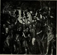 An illustration from University prints. Series B. Early Italian art; 500 plates to accompany Outlines for the study of art, volume 1 (1916)