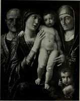 An illustration from University prints. Series B. Early Italian art; 500 plates to accompany Outlines for the study of art, volume 1 (1916)