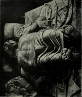 An illustration from University prints. Series B. Early Italian art; 500 plates to accompany Outlines for the study of art, volume 1 (1916)