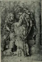 An illustration from University prints. Series B. Early Italian art; 500 plates to accompany Outlines for the study of art, volume 1 (1916)
