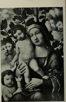 An illustration from University prints. Series B. Early Italian art; 500 plates to accompany Outlines for the study of art, volume 1 (1916)