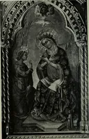 An illustration from University prints. Series B. Early Italian art; 500 plates to accompany Outlines for the study of art, volume 1 (1916)
