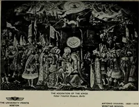 An illustration from University prints. Series B. Early Italian art; 500 plates to accompany Outlines for the study of art, volume 1 (1916)