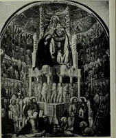 An illustration from University prints. Series B. Early Italian art; 500 plates to accompany Outlines for the study of art, volume 1 (1916)