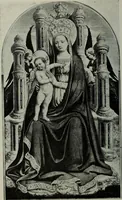 Picture 329 of 504 from University prints. Series B. Early Italian art; 500 plates to accompany Outlines for the study of art, volume 1 (1916), leaf 347