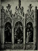 An illustration from University prints. Series B. Early Italian art; 500 plates to accompany Outlines for the study of art, volume 1 (1916)