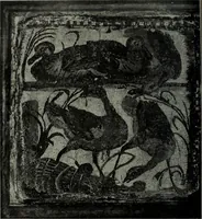 An illustration from University prints. Series B. Early Italian art; 500 plates to accompany Outlines for the study of art, volume 1 (1916)