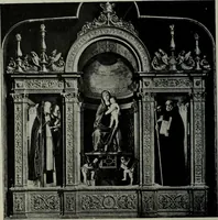 Picture 341 of 504 from University prints. Series B. Early Italian art; 500 plates to accompany Outlines for the study of art, volume 1 (1916), leaf 359