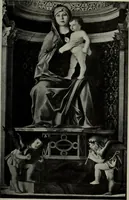 An illustration from University prints. Series B. Early Italian art; 500 plates to accompany Outlines for the study of art, volume 1 (1916)