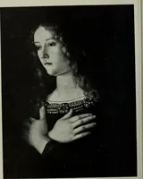 An illustration from University prints. Series B. Early Italian art; 500 plates to accompany Outlines for the study of art, volume 1 (1916)