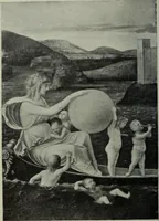 Picture 347 of 504 from University prints. Series B. Early Italian art; 500 plates to accompany Outlines for the study of art, volume 1 (1916), leaf 365