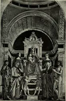 An illustration from University prints. Series B. Early Italian art; 500 plates to accompany Outlines for the study of art, volume 1 (1916)
