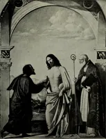 An illustration from University prints. Series B. Early Italian art; 500 plates to accompany Outlines for the study of art, volume 1 (1916)