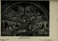 Picture 25 of 504 from University prints. Series B. Early Italian art; 500 plates to accompany Outlines for the study of art, volume 1 (1916), leaf 38