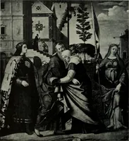 An illustration from University prints. Series B. Early Italian art; 500 plates to accompany Outlines for the study of art, volume 1 (1916)