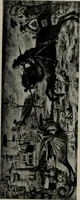 An illustration from University prints. Series B. Early Italian art; 500 plates to accompany Outlines for the study of art, volume 1 (1916)