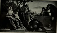 An illustration from University prints. Series B. Early Italian art; 500 plates to accompany Outlines for the study of art, volume 1 (1916)
