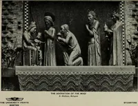 Picture 376 of 504 from University prints. Series B. Early Italian art; 500 plates to accompany Outlines for the study of art, volume 1 (1916), leaf 394
