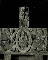 An illustration from University prints. Series B. Early Italian art; 500 plates to accompany Outlines for the study of art, volume 1 (1916)