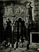 An illustration from University prints. Series B. Early Italian art; 500 plates to accompany Outlines for the study of art, volume 1 (1916)