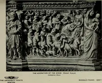 Picture 384 of 504 from University prints. Series B. Early Italian art; 500 plates to accompany Outlines for the study of art, volume 1 (1916), leaf 402