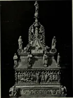 An illustration from University prints. Series B. Early Italian art; 500 plates to accompany Outlines for the study of art, volume 1 (1916)