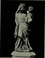 An illustration from University prints. Series B. Early Italian art; 500 plates to accompany Outlines for the study of art, volume 1 (1916)