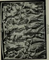 An illustration from University prints. Series B. Early Italian art; 500 plates to accompany Outlines for the study of art, volume 1 (1916)