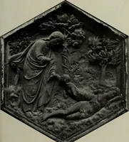 An illustration from University prints. Series B. Early Italian art; 500 plates to accompany Outlines for the study of art, volume 1 (1916)