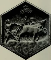 An illustration from University prints. Series B. Early Italian art; 500 plates to accompany Outlines for the study of art, volume 1 (1916)
