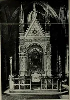 An illustration from University prints. Series B. Early Italian art; 500 plates to accompany Outlines for the study of art, volume 1 (1916)