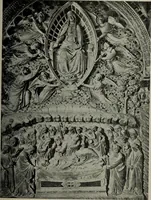 An illustration from University prints. Series B. Early Italian art; 500 plates to accompany Outlines for the study of art, volume 1 (1916)