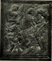 An illustration from University prints. Series B. Early Italian art; 500 plates to accompany Outlines for the study of art, volume 1 (1916)
